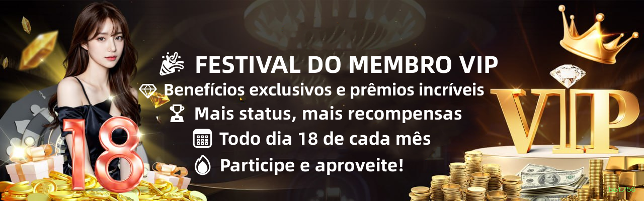 Interface do app
